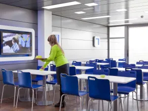 Ibis Budget Madrid Vallecas - Restaurant