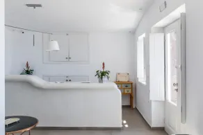 Secret Legend Suites - Réception