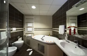Hotel D120 - Salle de bain