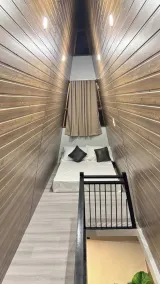 Serene Cabin Getaway in San Fernando City - Room