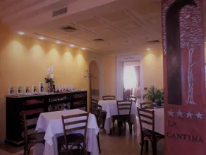 Hotel La Cantina - Recepção