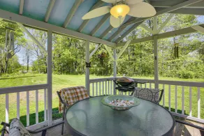 Trailside Escape! Cozy Stormville Apartment - Innenbereich