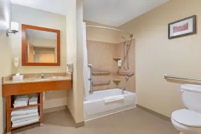 Comfort Suites Oxford I-20 exit 188 - Chambre