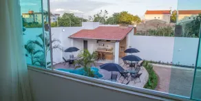 Juazeiro Comfort Hotel - View from room