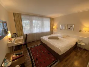 Hotel Hessischer Hof - Værelse