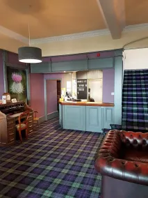 The Powfoot Hotel, Annan - Vestíbulo