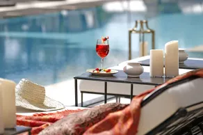 Palais Ronsard Relais & Chateaux - Piscine