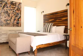 Hotel Tabáa Oaxaca - Chambre