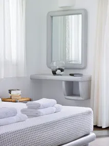 Garifalakis Comfort Rooms - Chambre
