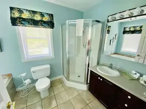 Auberge Le Tricorne - Salle de bain