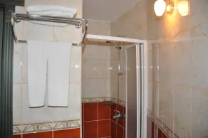Aegean Park Hotel - Bathroom