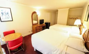 Grand Inn財神客棧 - Chambre