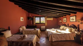 Hotel La Casa Grande del Burgo - Zimmer