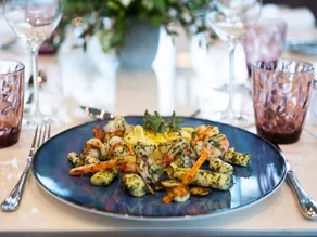 Hotel Schloss Hernstein - Restaurant