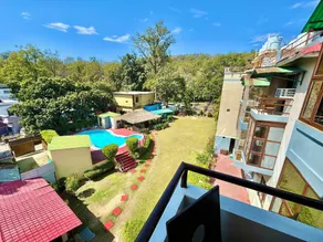 Shelton Blu Resort  - Vue de la chambre