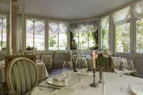 Belle Isle Sur Risle - Chateau Hotel & Spa - Restaurant