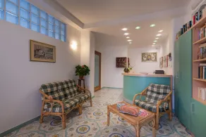 Hotel Villa Sirena - Reception