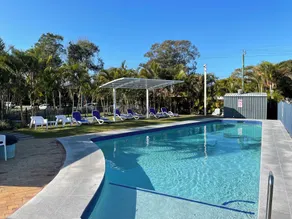 Pyramid Holiday Park - Pool