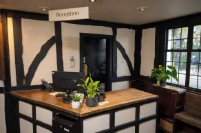 Bell Hotel by Greene King Inns - Reception