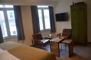 Boutique Hotel Be41 - Quarto