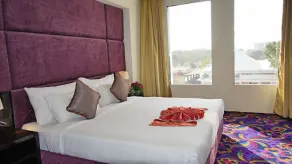 Pride Hotel & Convention Centre Indore - View from room