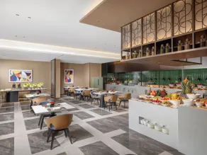 Holiday Inn Kunshan East by IHG - Restaurant