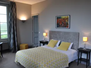 La France - Gite Château - Zimmer
