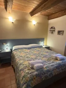 Affittacamere Castelmanardo - Camera