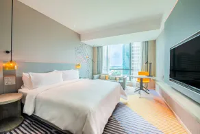 Holiday Inn Johor Bahru City Centre by IHG - Room