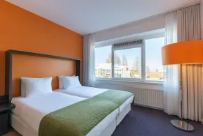 Amrâth Airport Hotel Rotterdam - Chambre