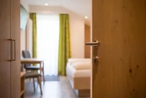 Pension Angelika - Habitación