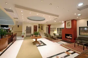Agriani Hotel - Xanthi Pool & Mountain Views - Reception