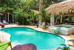 Bambutel Cocles - Piscina