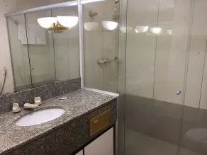 Sateltour Apart Hotel - Bathroom