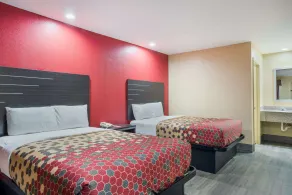Econo Lodge Lake Charles University Area - Værelse
