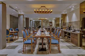 Grand Victoria The Fern Resort & Spa, Panchgani - Restaurant