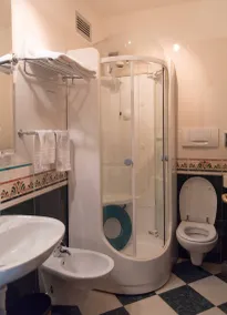 Laurino - Baño