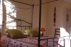 Hôtel du Donjon - Habitación