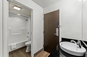 Studio 6 King of Prussia PA Philadelphia - Salle de bain