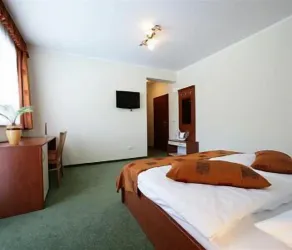 Hotel Aqua Roma - Zimmer