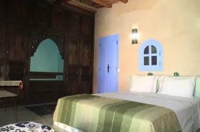Riad Dar Dzahra - Habitación