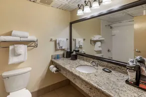 Best Western Brighton Inn - Salle de bain