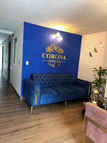 Hotel Corona House - Reception
