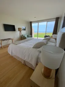 45 Steps - The Culinary Beachside Inn - Værelse