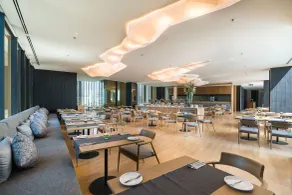 Arize Hotel Sri Racha - Restaurant