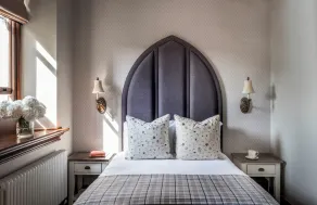 Stanbrook Abbey Hotel, Worcester - Rum