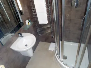 Arosfa Hotel - Salle de bain
