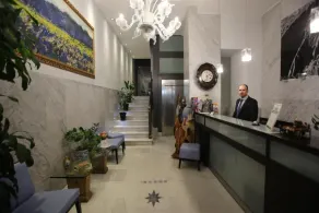 Rigel Hotel - Reception