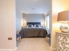 The Penthouse - Værelse