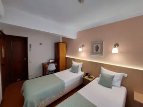 Hotel Santiago Vagos - Chambre
